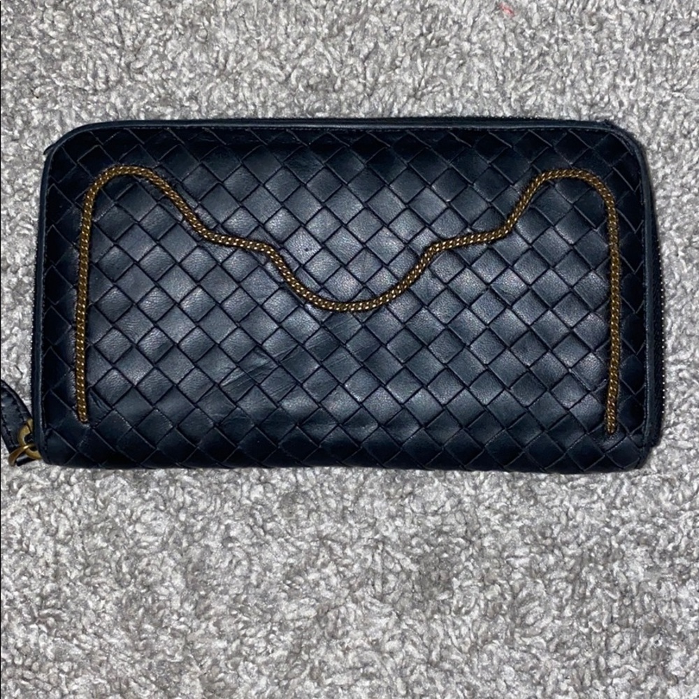 Bottega Veneta wallet